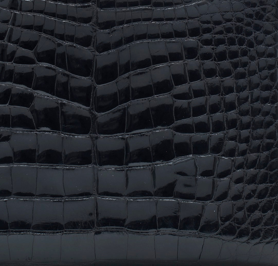 Ultimate Dior Leather Guide: What Are Dior Bags Made Of? dior alligator leather