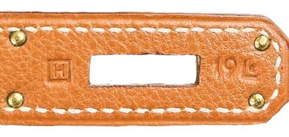 2004 hermes stamp H square