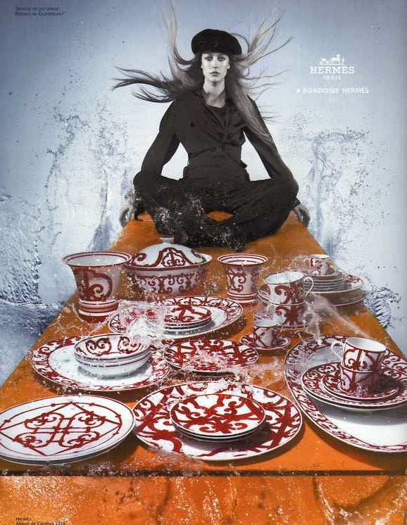 2005 china hermes ad