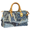 louis vuitton denim speedy limited edition