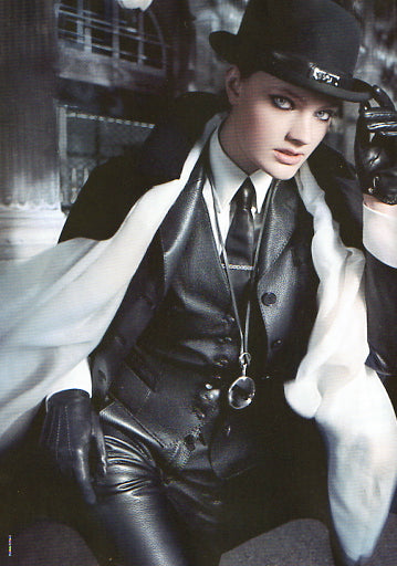 2010 fall winter hermes advertising campaign