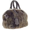 louis vuitton speedy mink caresse fur limited edition bag