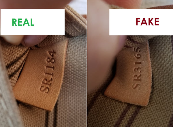 Louis Vuitton Neverfull MM: Fake vs Real Comparison That'll Blow Your Mind  – Bagaholic