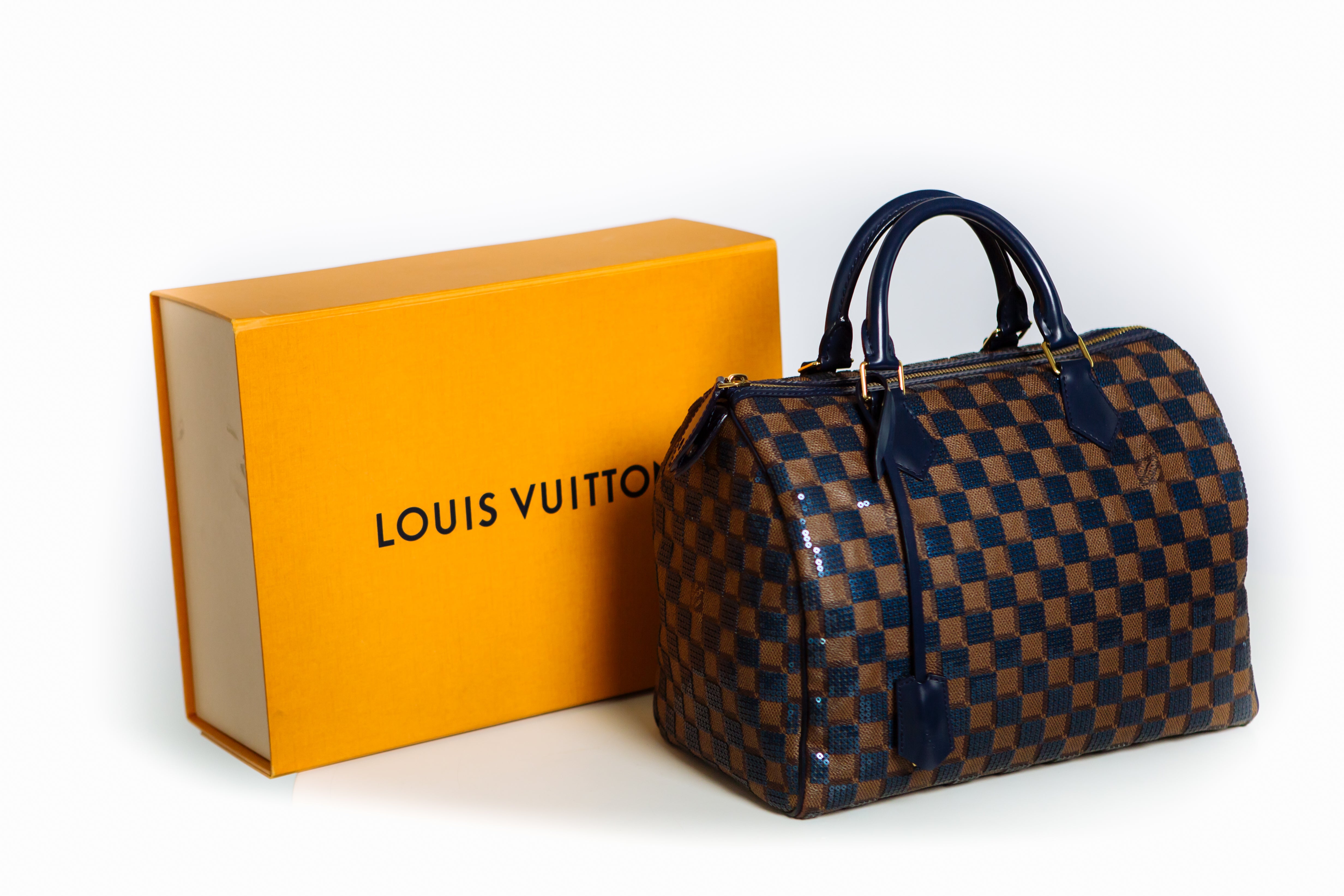 How to store Louis Vuitton Boxes, Save your space 