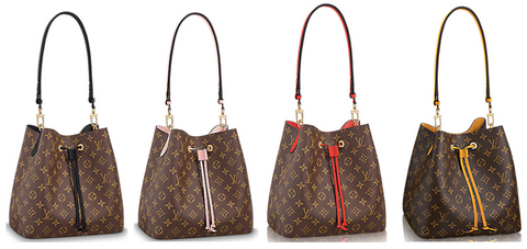 louis vuitton noe neoneo bag reference guide