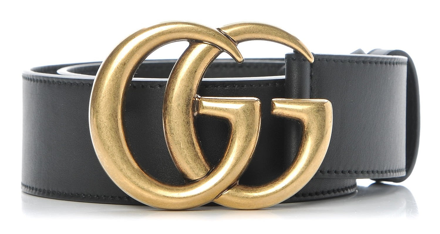 definitiva para los cinturones de Gucci: gráfico tamaño, precio, ideas atuendos | Bagaholic