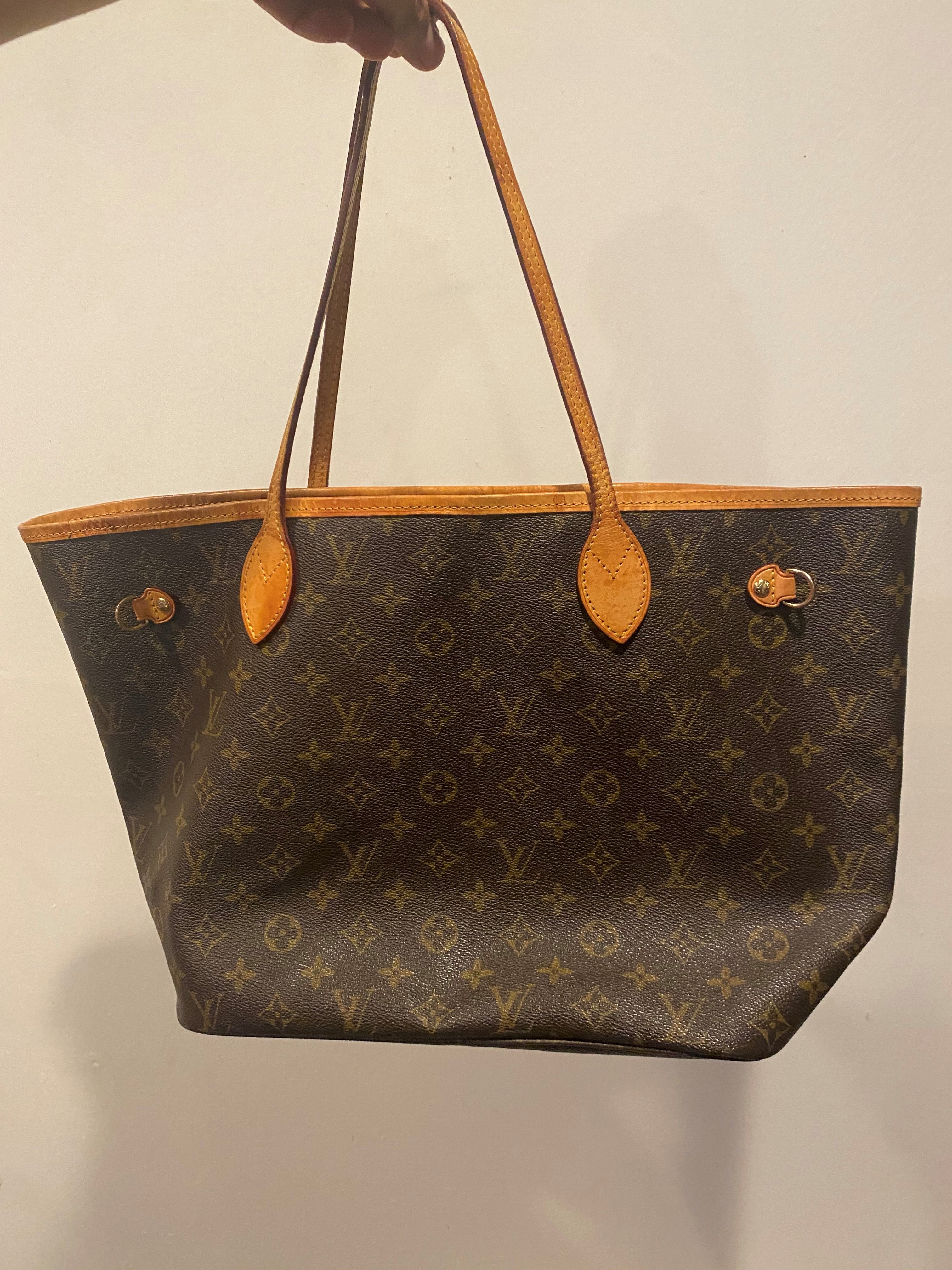 GUIDE] Louis Vuitton Neverfull Fake vs Real (50 Examples) – Bagaholic