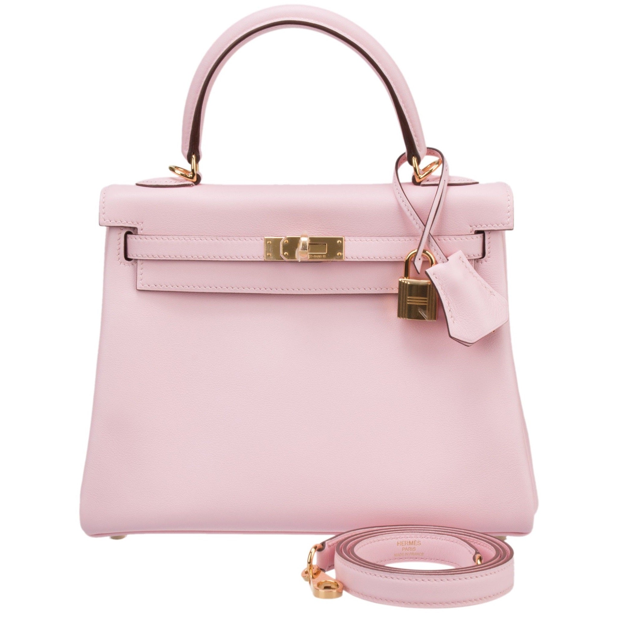 Top 10 Pink Luxury Designer Handbags from Louis Vuitton, Hermes, Dior ...