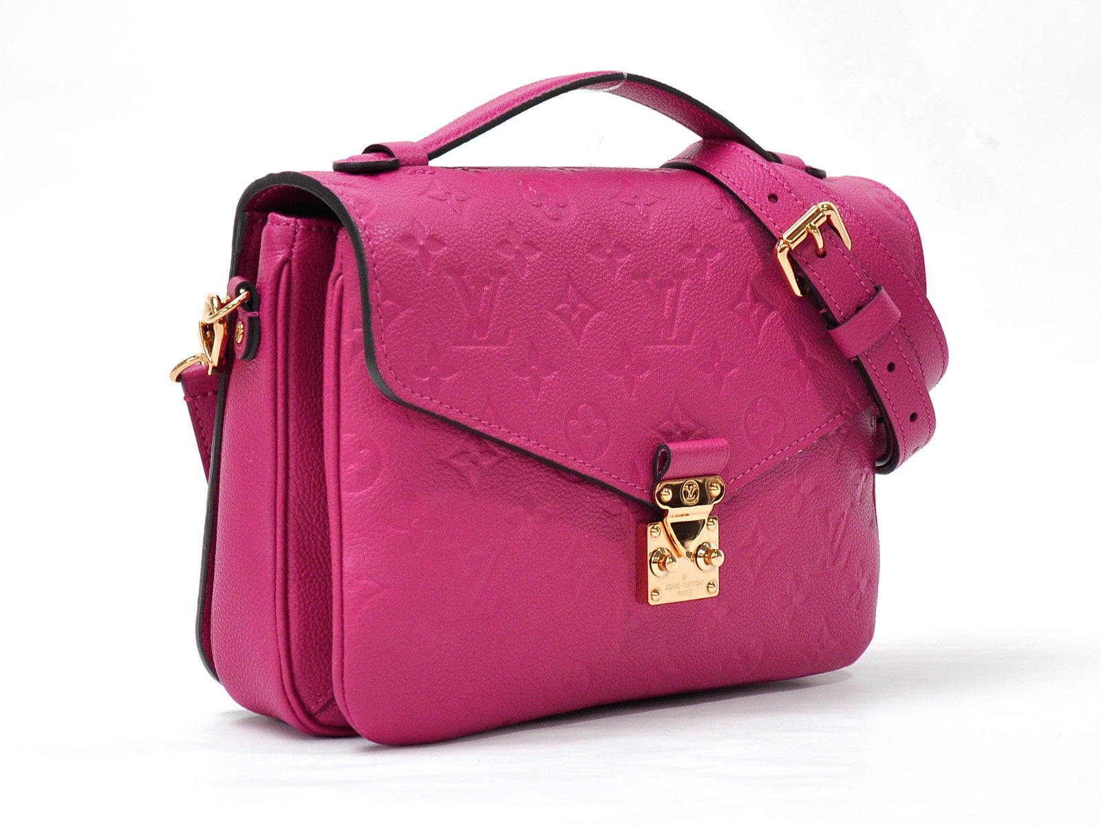 Louis Vuitton Empreinte Pochette Metis M41487– TC