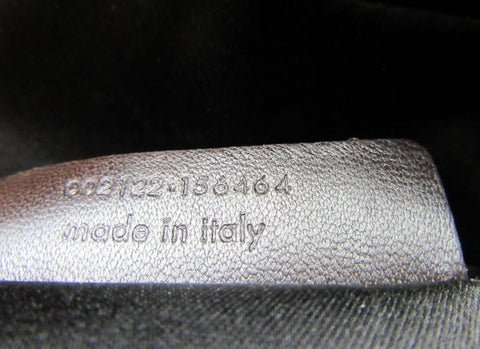 How To Read a YSL Serial Number? – Bagaholic