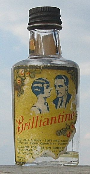 A Look Back at 1920s Mens Hairstyle Trends Brilliantine