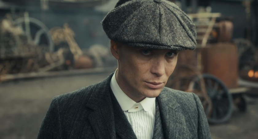 A Look Back at 1920s Mens Hairstyle Trends Peaky Blinders Influence