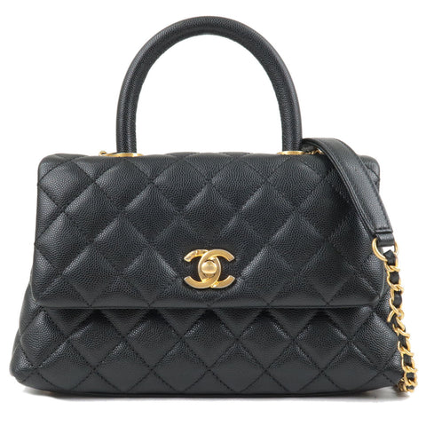 chanel coco handle bag price list reference guide