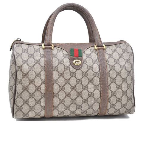Authentic GUCCI accessories collection GAC Web Sherry Line bag