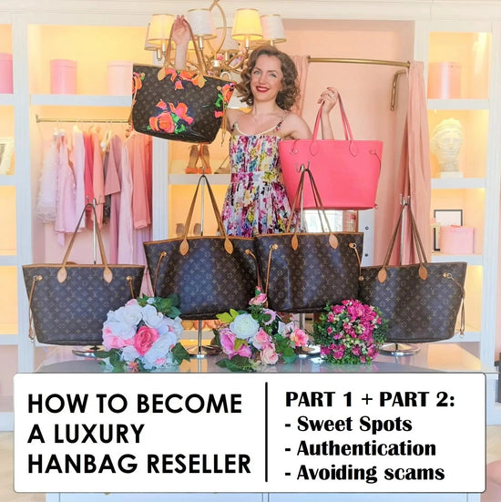 A Brief Introduction to Handbags (Part 2) - The Gaspy Collection