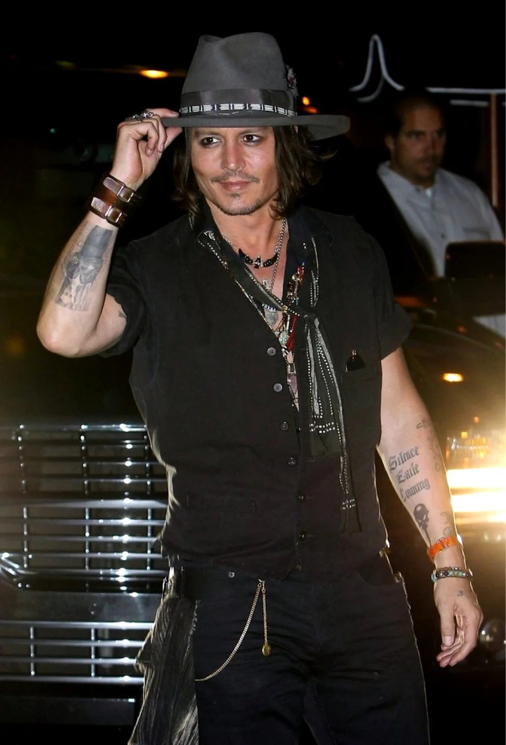 Johnny Depp Dior Deal: Key Details Revealed Bohemian Rocker: