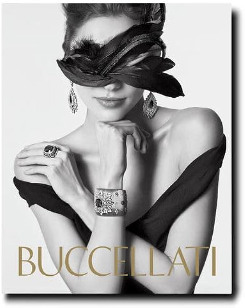 Buccelatti, grande marque de luxe italienne