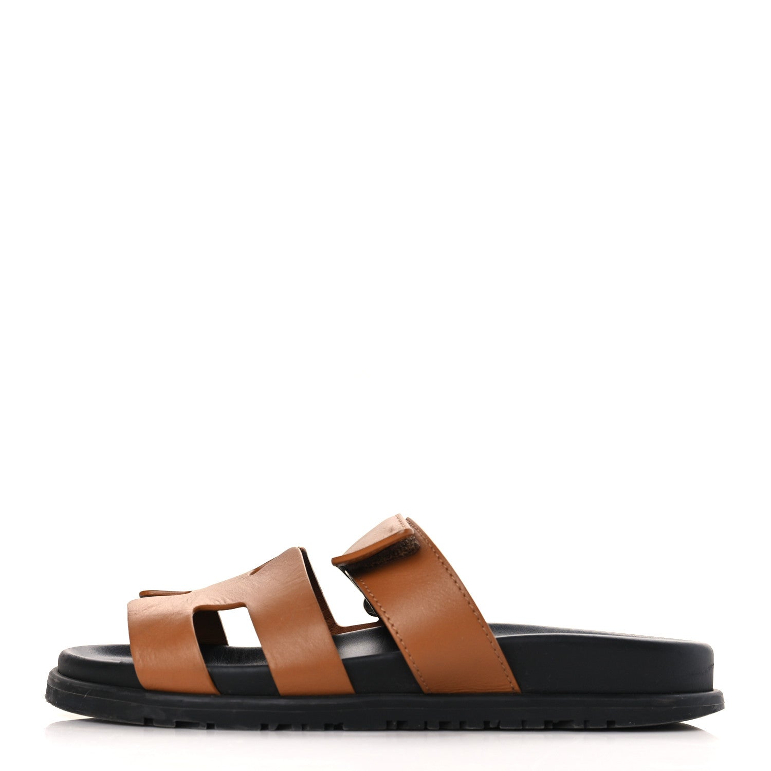 Polpaccio femminile chypre sandals 36 hermes naturale