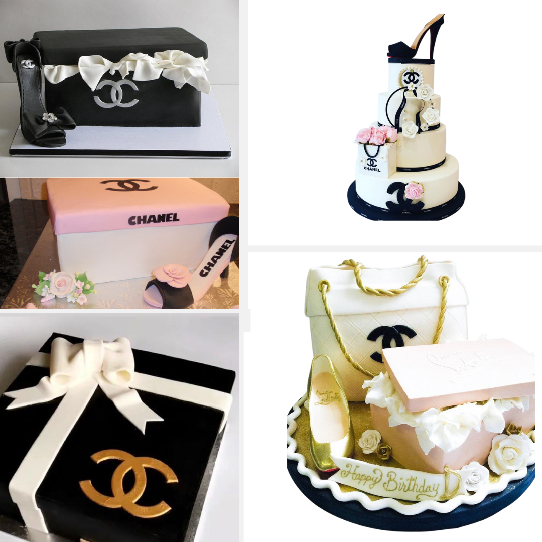 Trendy Chanel Cakes: delizie da dessert ispirato alla passerella