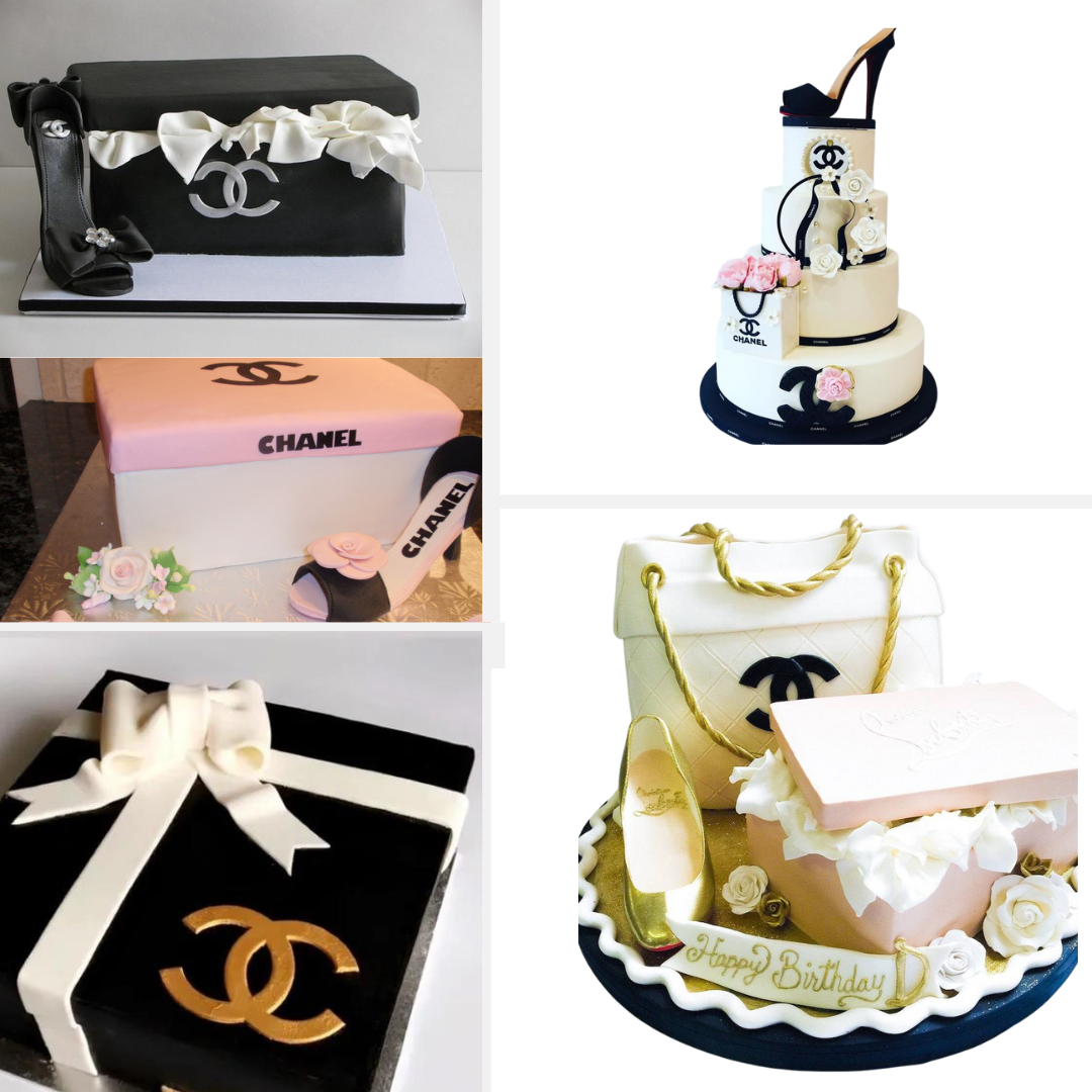 Trendy Chanel Cakes: Runway-Inspired Dessert Delights