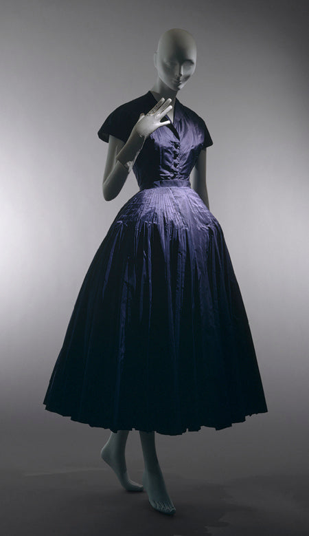 dior new look 1947 outfit
