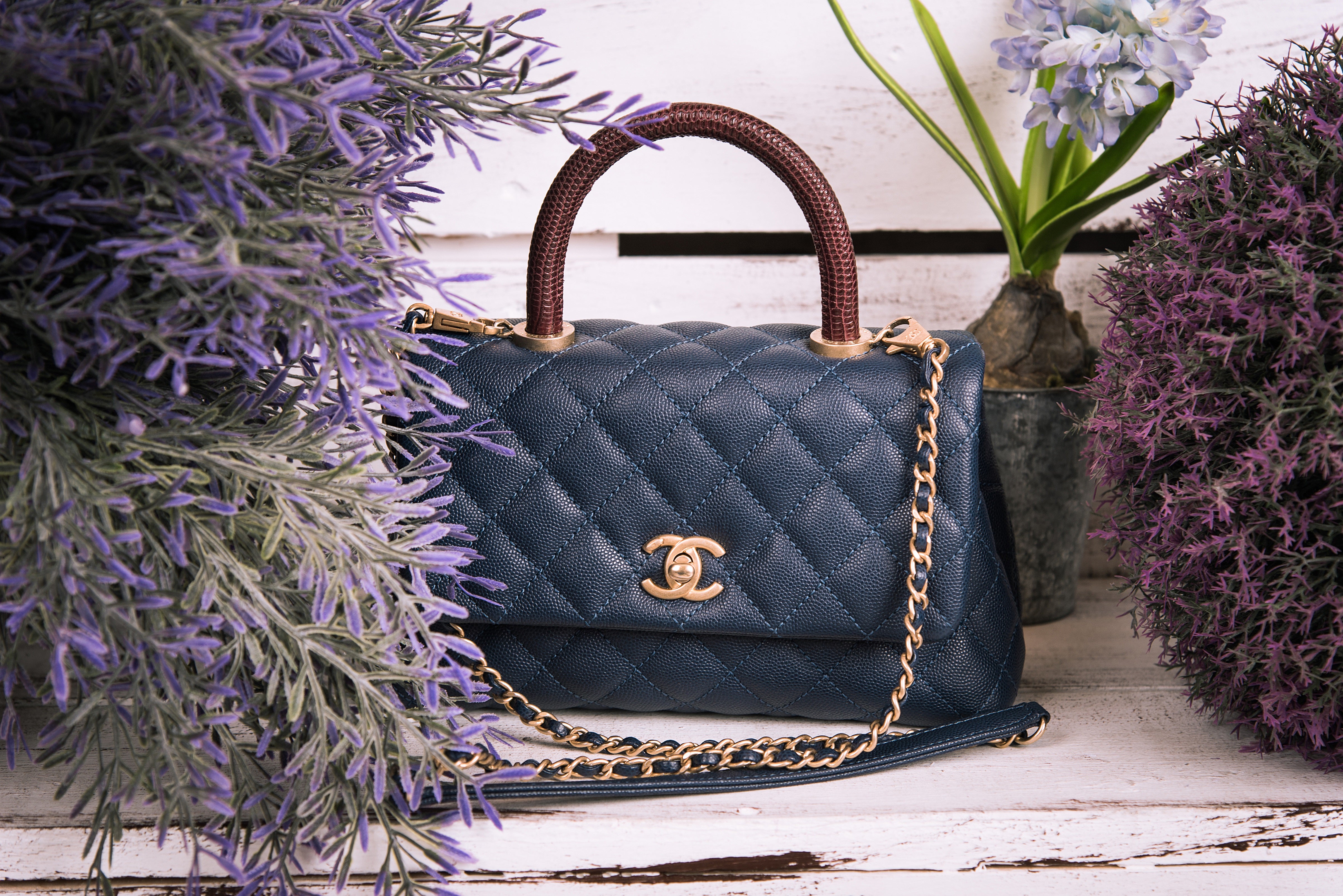 Dónde están los bolsos Chanel? | Bagaholic