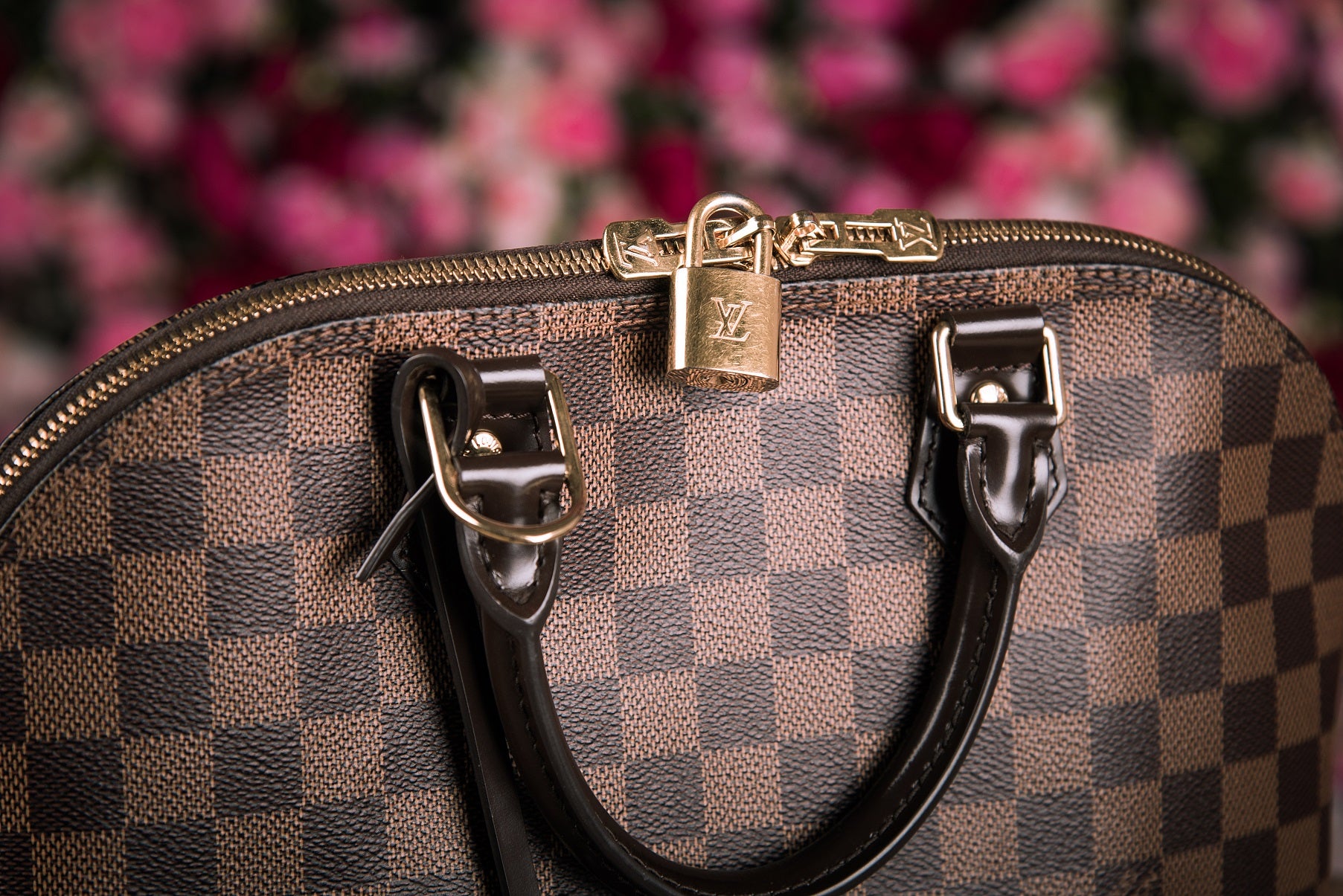 Louis Vuitton Handbag Hardware Repair — SoleHeeled