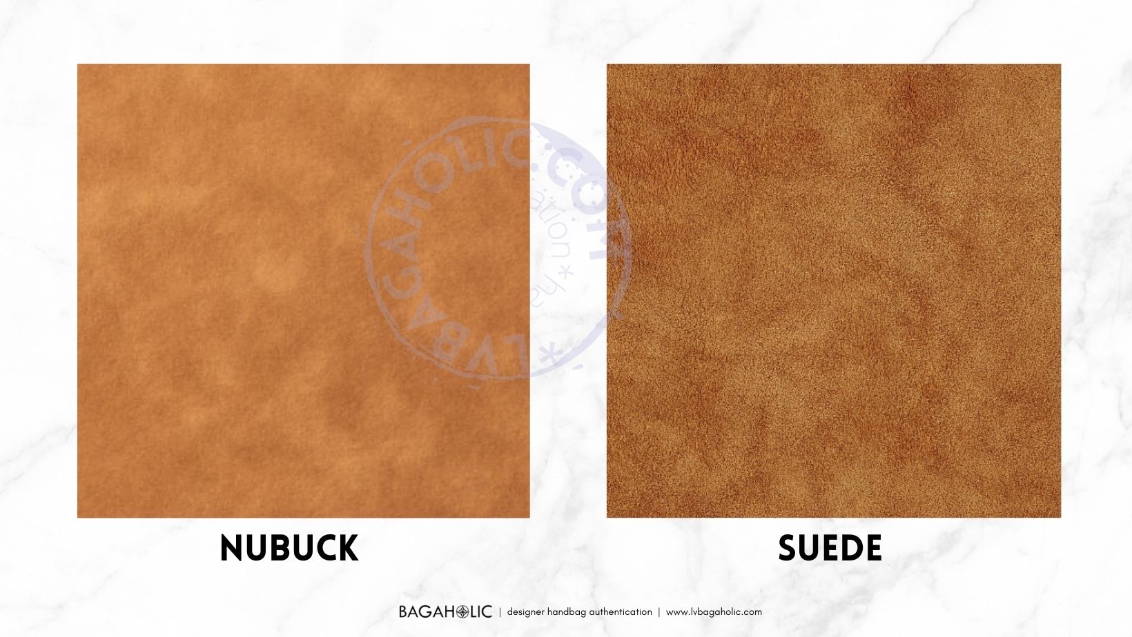 Difference Between Nubuck and Suede