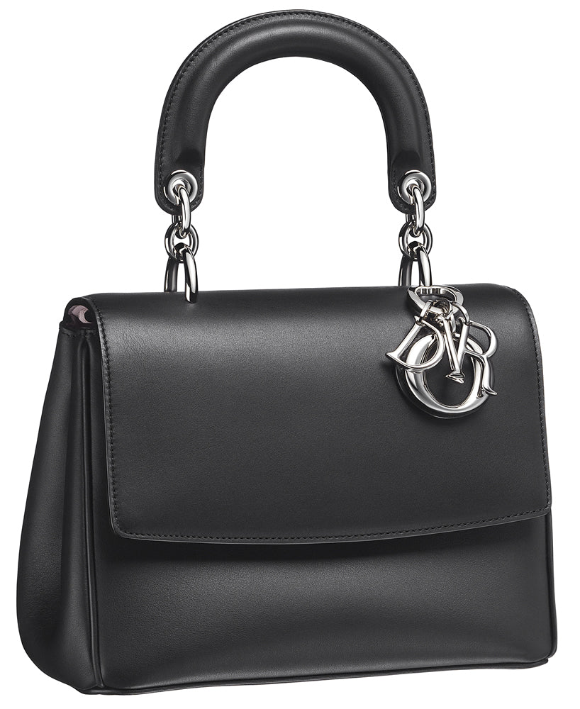 Christian Dior Be Dior Bag Black