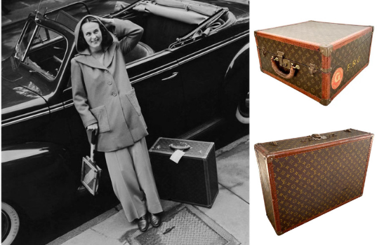 Discover Top Louis Vuitton Luggage Models Through Decades