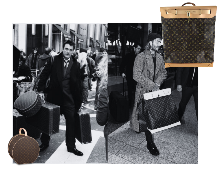 Discover Top Louis Vuitton Luggage Models Through Decades