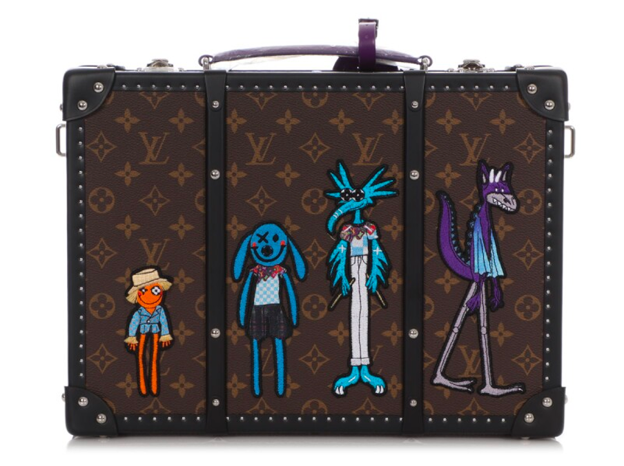 Discover Top Louis Vuitton Luggage Models Through Decades  customization