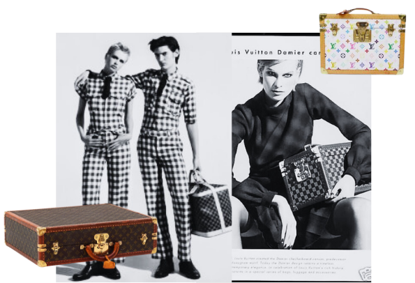 Scopri i migliori modelli di bagagli Louis Vuitton per decenni