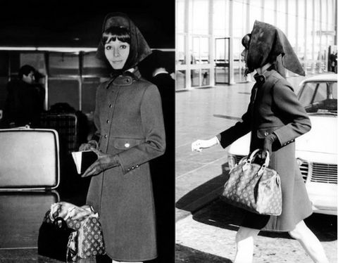 Scopri i migliori modelli di bagagli di Louis Vuitton per decenni l'era Streamline: Keepall Bag degli anni '30