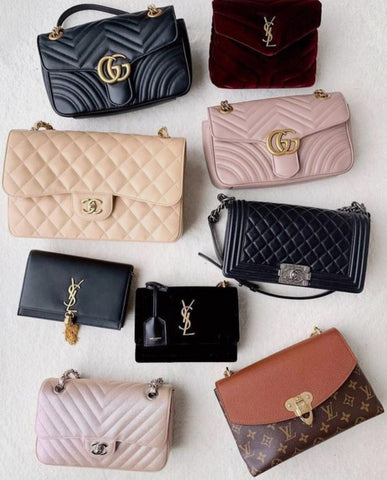 affordable luxury purse brands