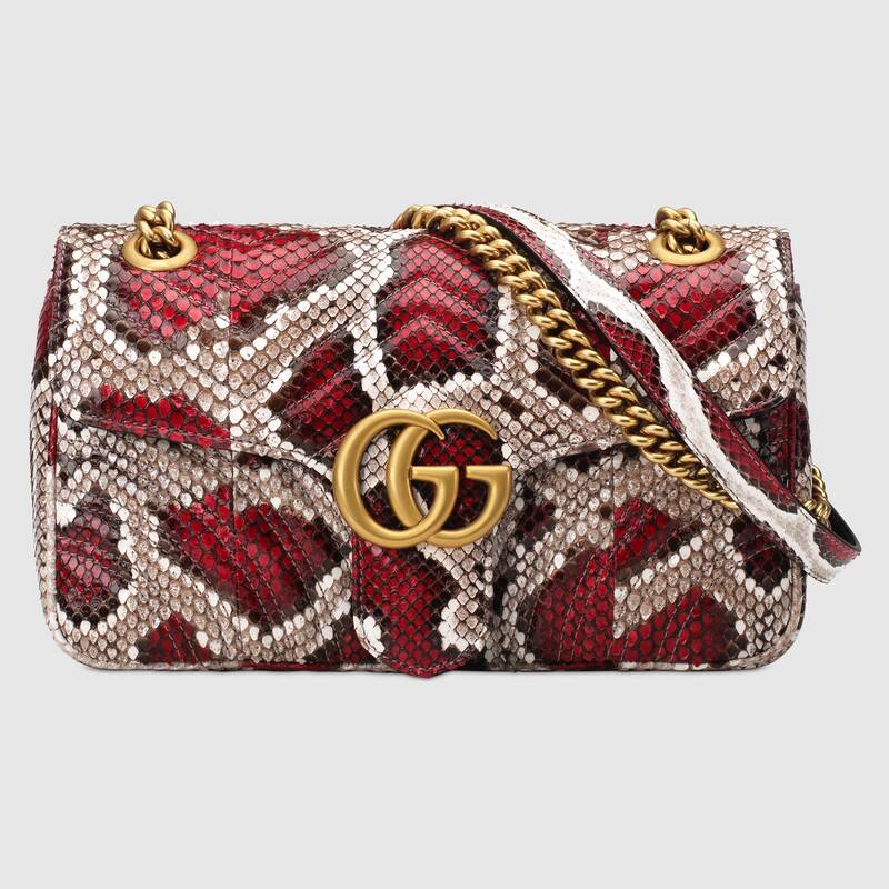 Gucci Marmont Bag Reference Guide 2023 – Bagaholic