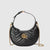 GG marmont half moon shaped bag 699514