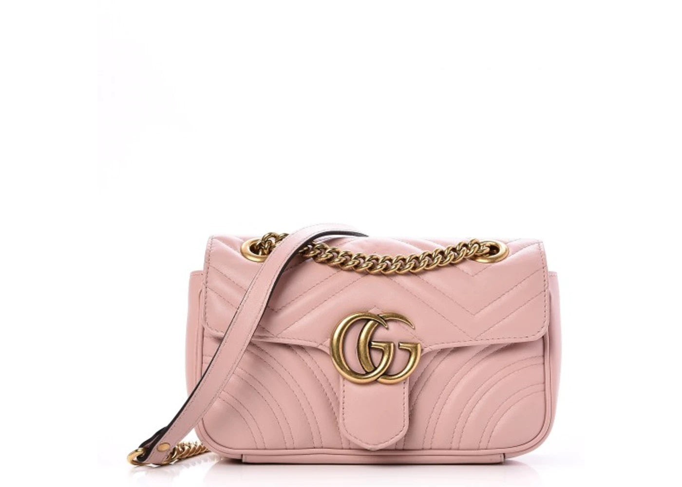 ¿Qué bolso de Gucci comprar: Gucci Soho vs Gucci Marmont Gucci Marmont