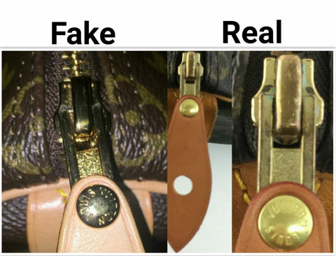 LOUIS VUITTON SPEEDY HOW TO SPOT A FAKE? - Shiny Syl blog