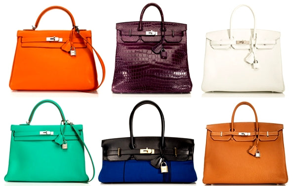 hermes bags second hand