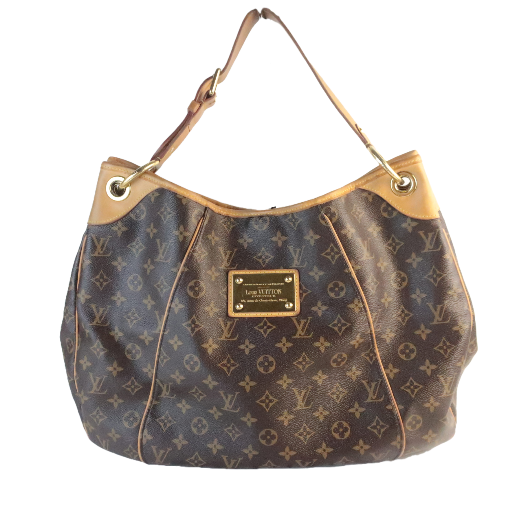 TOP 10 des grands sacs Louis Vuitton Louis Vuitton Galliera GM