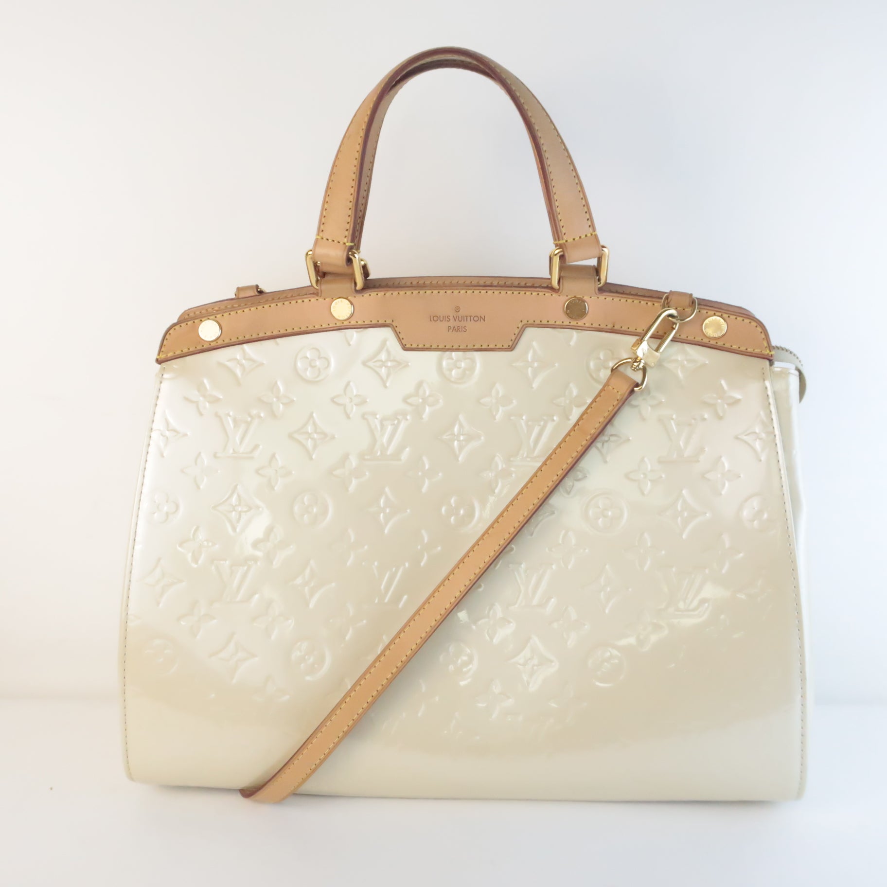 louis vuitton laptop bag brea mm