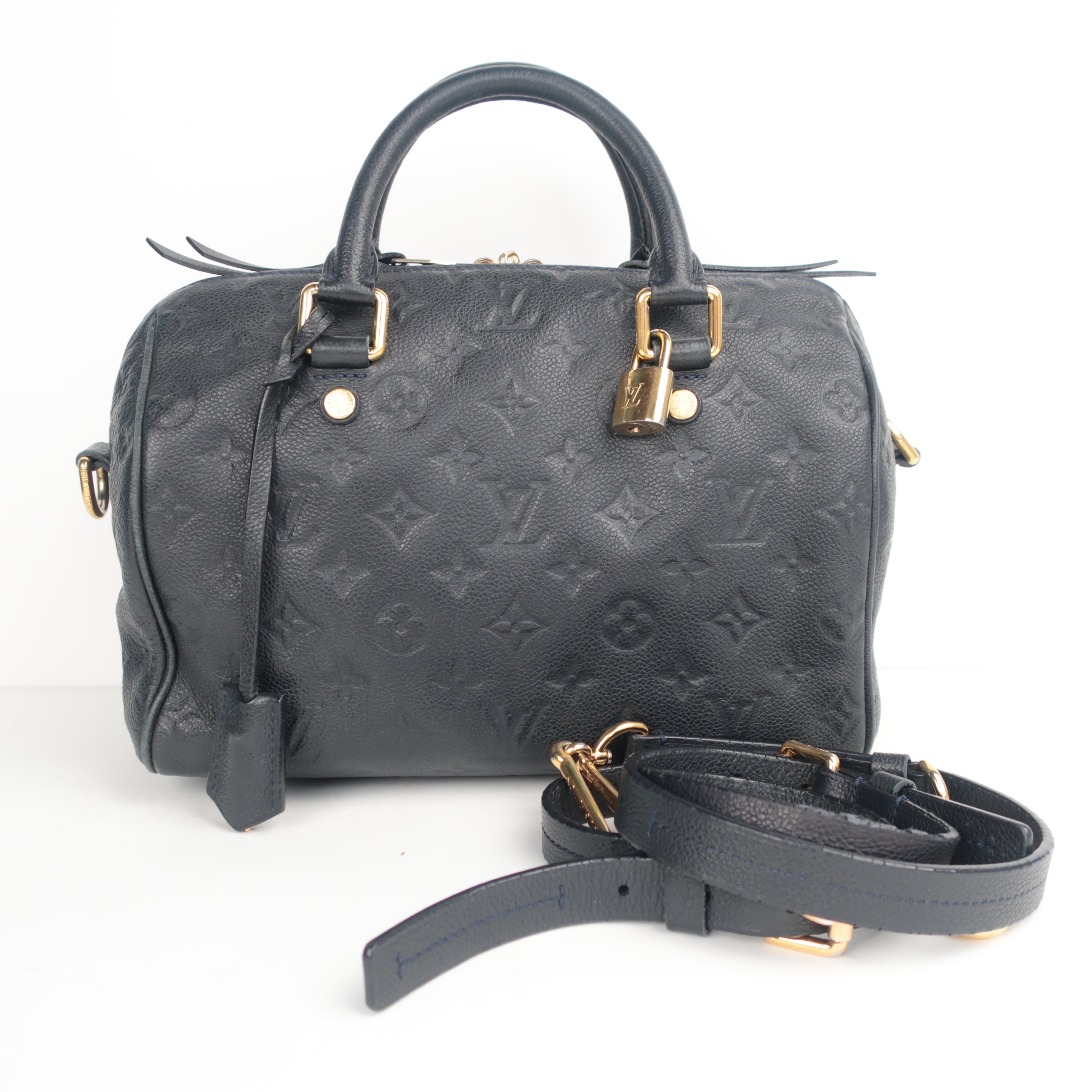 Louis Vuitton Black LV bag, All black outfits, Paris, Street Style, HarperandHarley