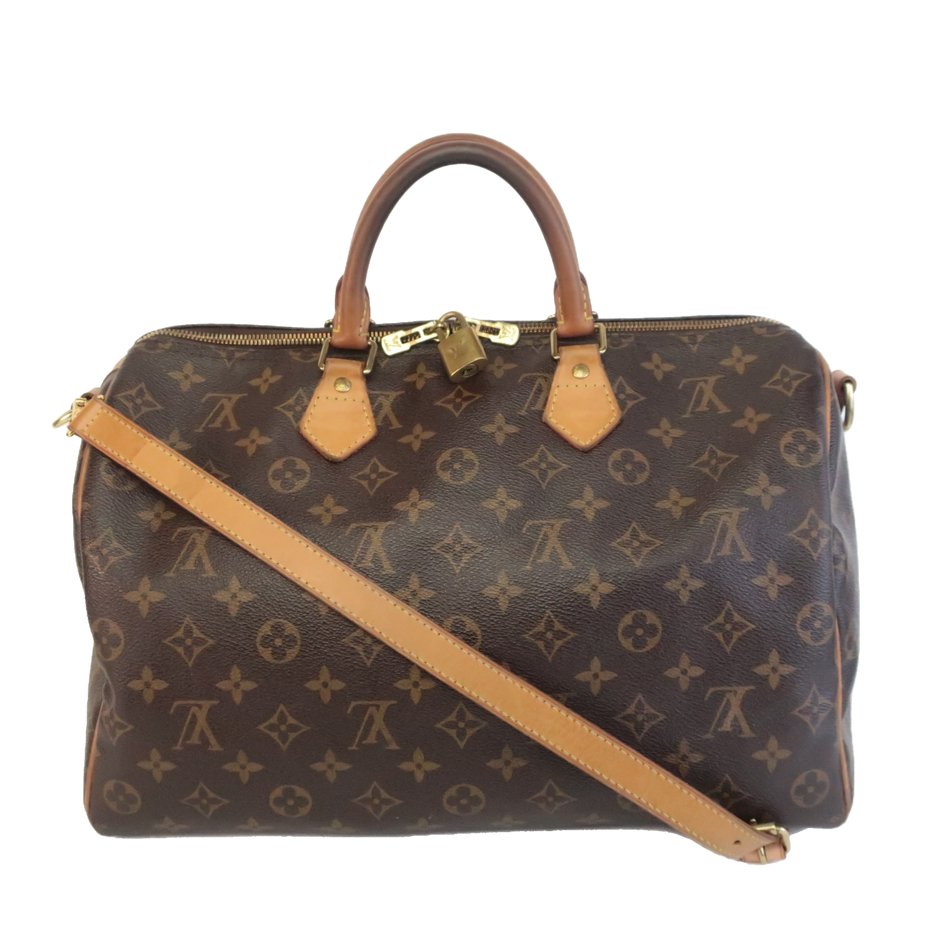 Armario Essentials: ¿Qué carteras deberían poseer cada mujer? LV Speedy B