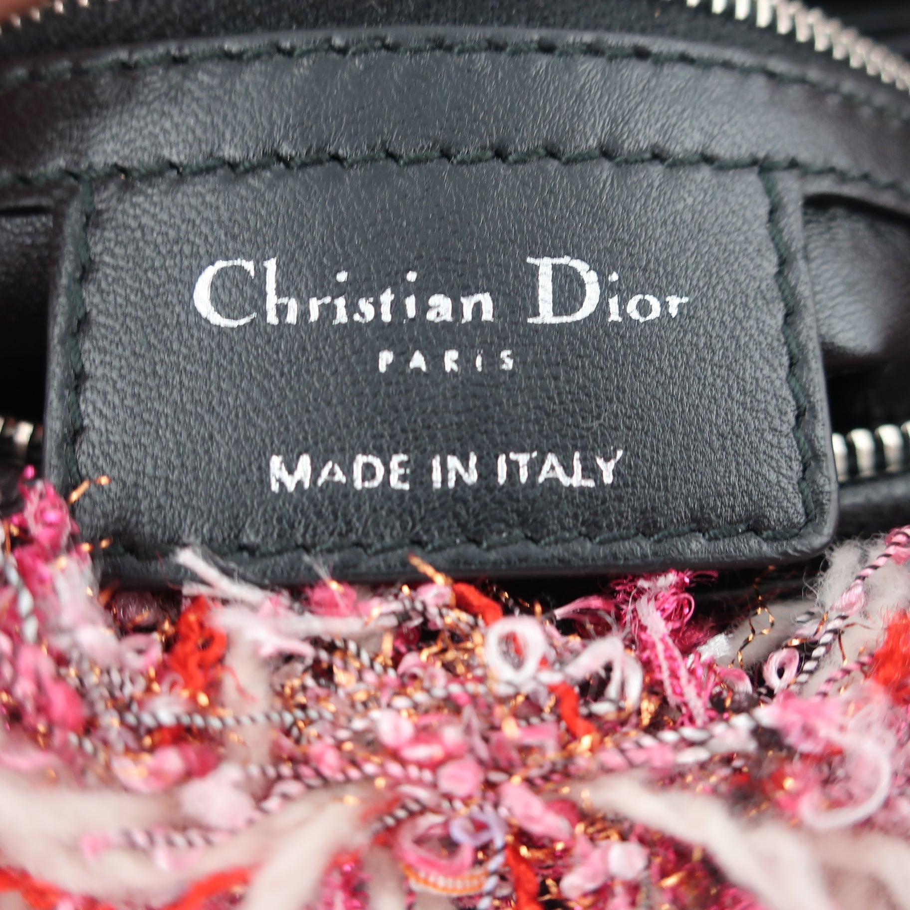How to tell if a Dior Bag Is Authentic – clozenough