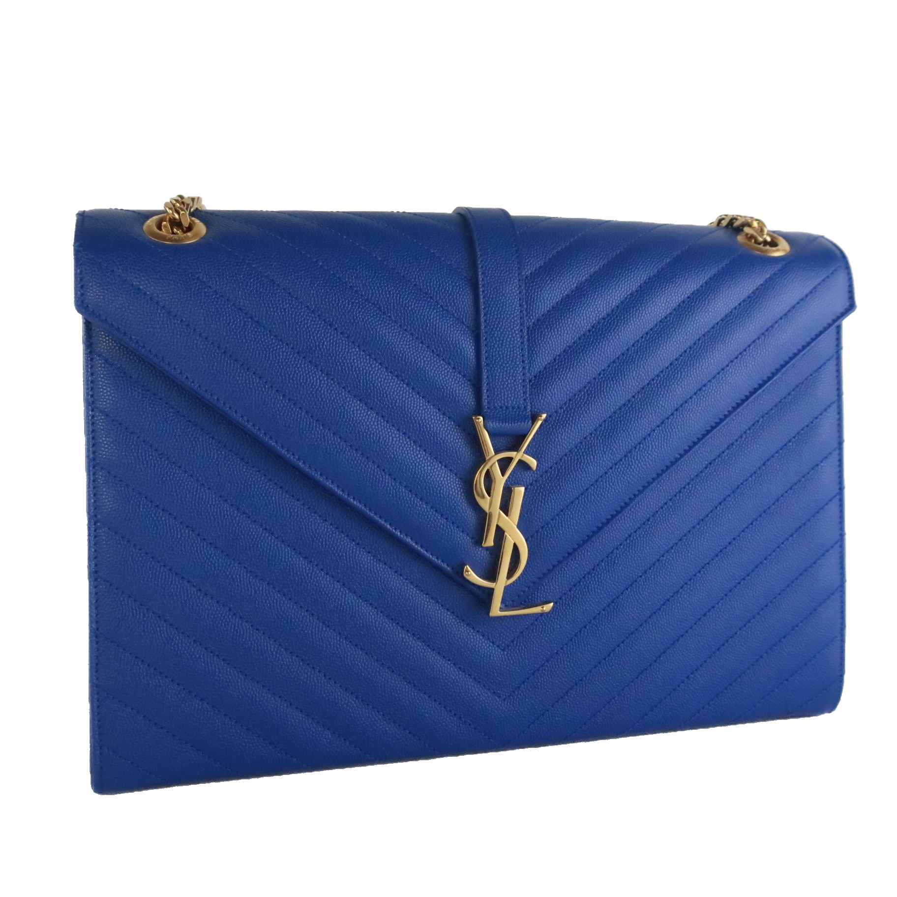 Spring-Summer 2021 Bag Trends: How To Stay Fashionable Shopping Pre-Owned YSL Envelope