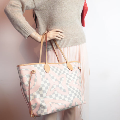 Full List Of Louis Vuitton Neverfull Limited Editions (Reference Guide) –  Bagaholic