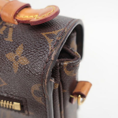 Monogram or Empreinte? Louis Vuitton Pochette Metis Review #lv_bagaholic  #lvmetis 