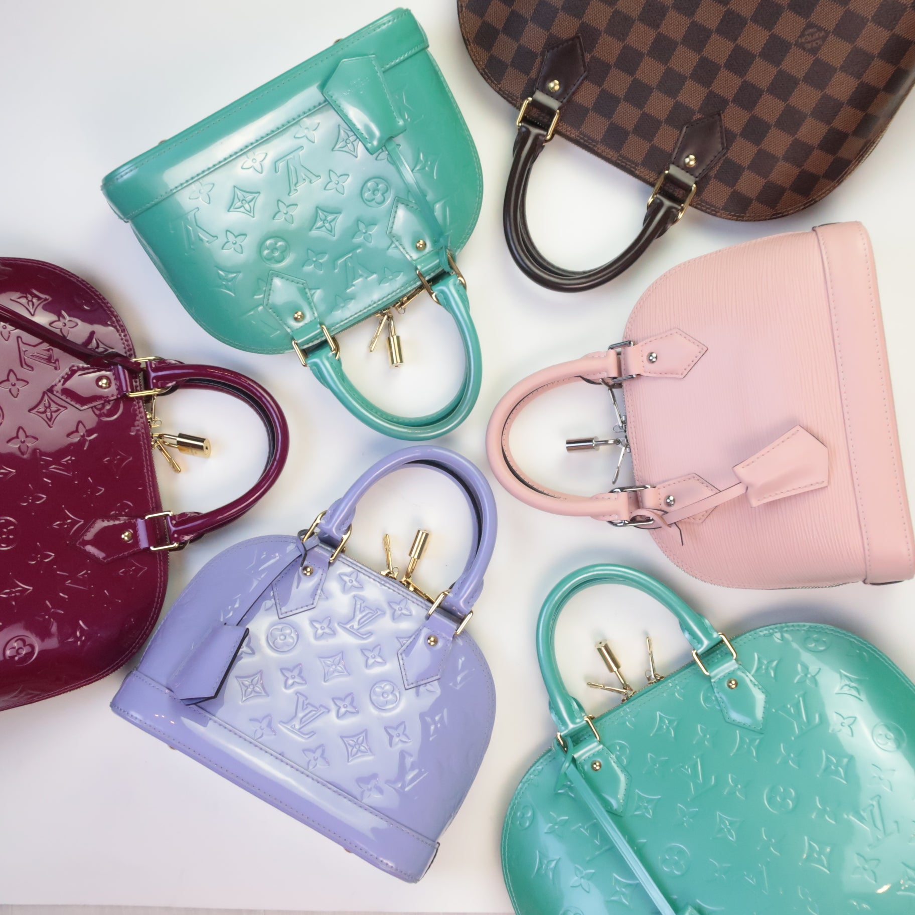 ▷ Louis Vuitton Chip Bags, Louis Vuitton party