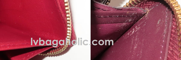 How to Spot a Fake Louis Vuitton Zippy Wallet – Bagaholic